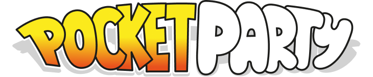 Pocket Party Logo